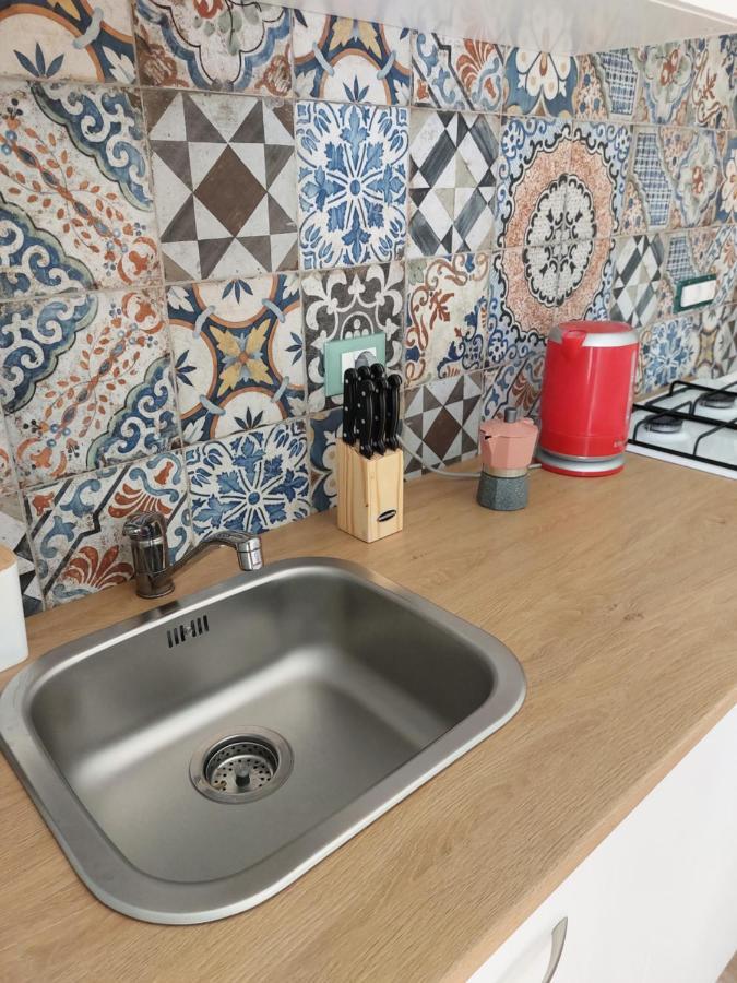 Elenahouse Alla Kalsa Palermo Bagian luar foto