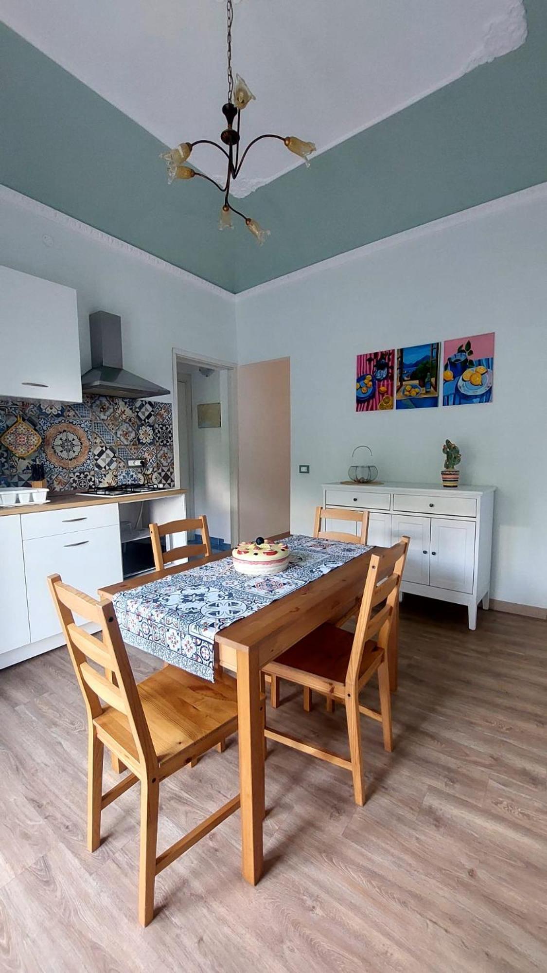 Elenahouse Alla Kalsa Palermo Bagian luar foto