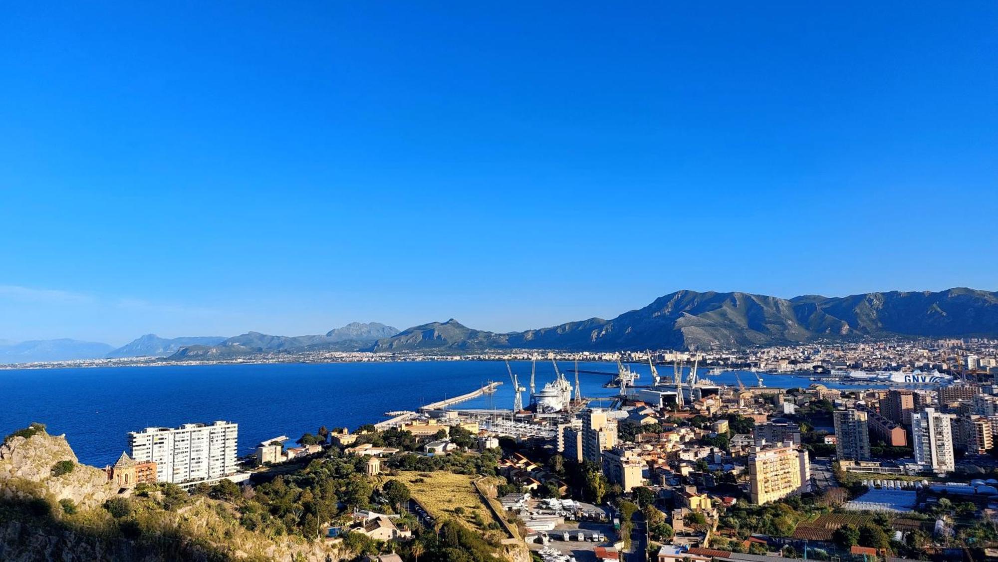 Elenahouse Alla Kalsa Palermo Ruang foto